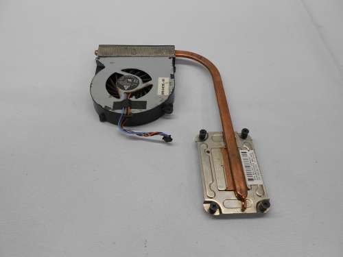 HP ProBook 4530s CPU Cooling Fan With Heatsink 6043B0092601